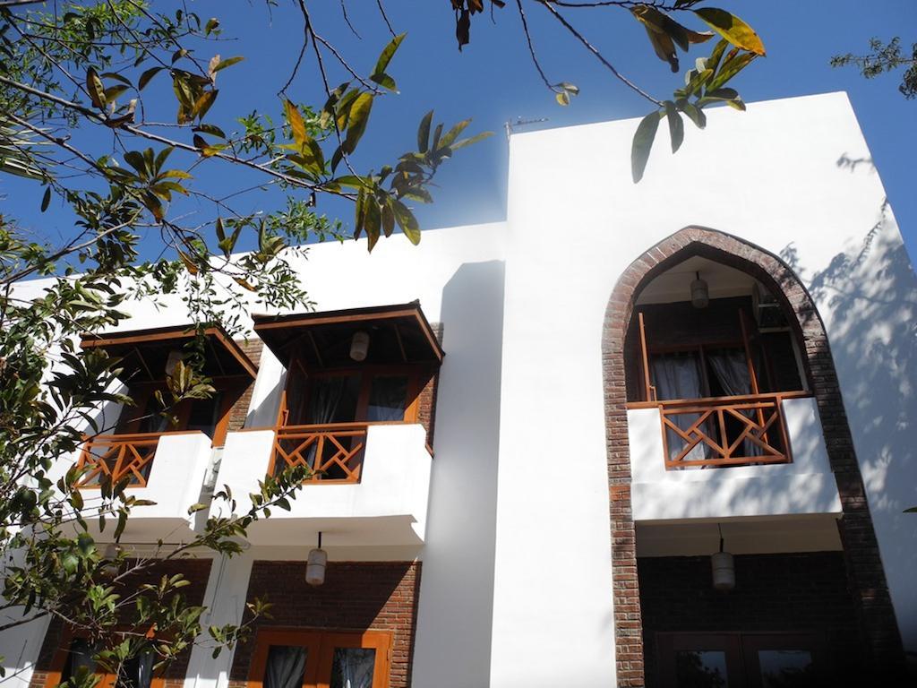 Bagan Nova Hotel New Bagan Exterior photo