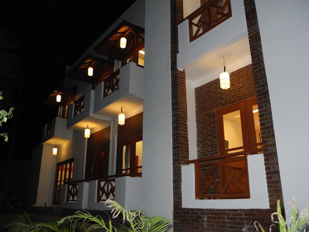 Bagan Nova Hotel New Bagan Exterior photo