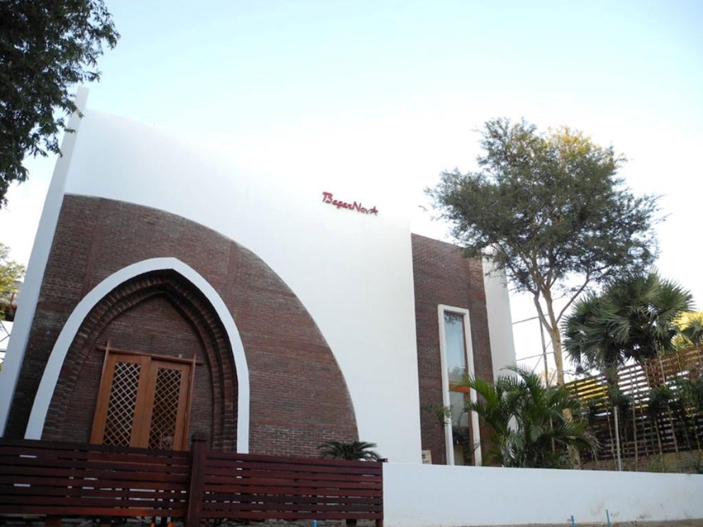 Bagan Nova Hotel New Bagan Exterior photo