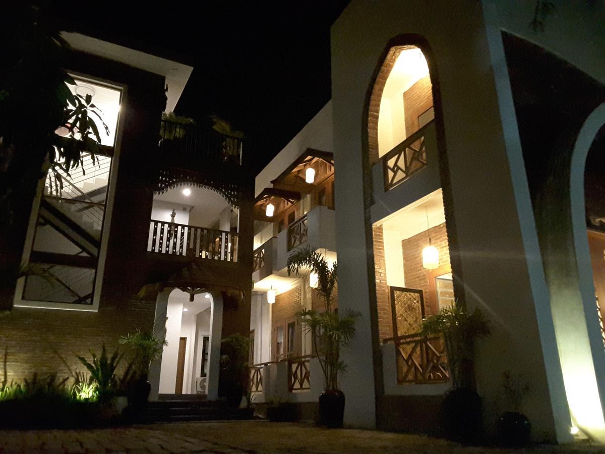 Bagan Nova Hotel New Bagan Exterior photo