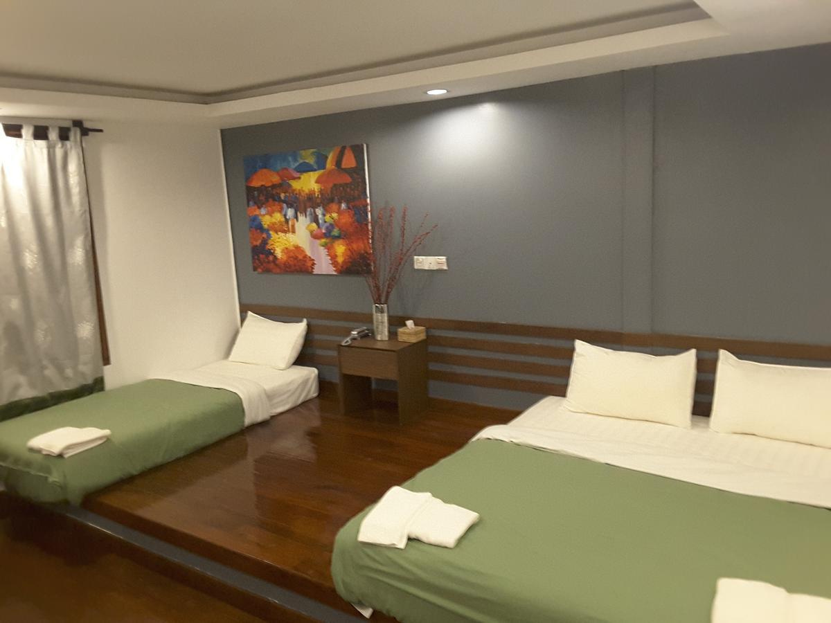 Bagan Nova Hotel New Bagan Exterior photo