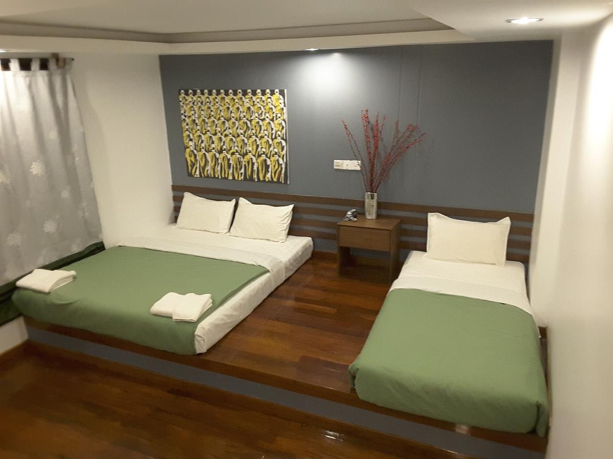 Bagan Nova Hotel New Bagan Exterior photo