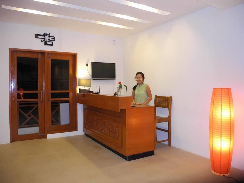 Bagan Nova Hotel New Bagan Exterior photo