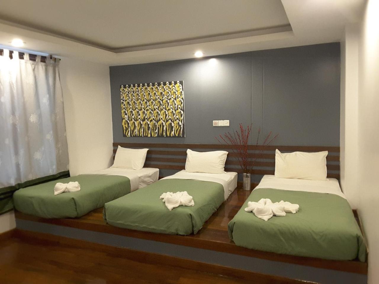 Bagan Nova Hotel New Bagan Exterior photo