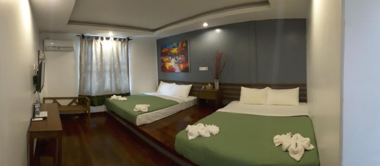 Bagan Nova Hotel New Bagan Exterior photo