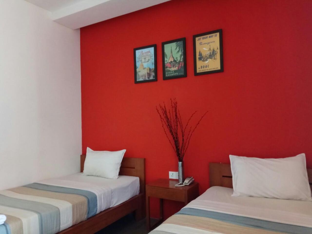 Bagan Nova Hotel New Bagan Exterior photo