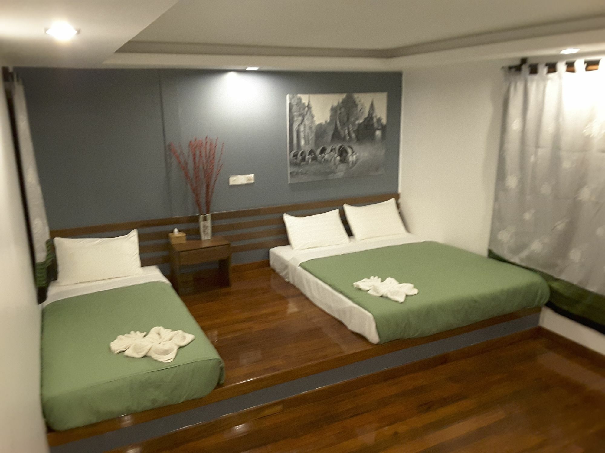 Bagan Nova Hotel New Bagan Exterior photo