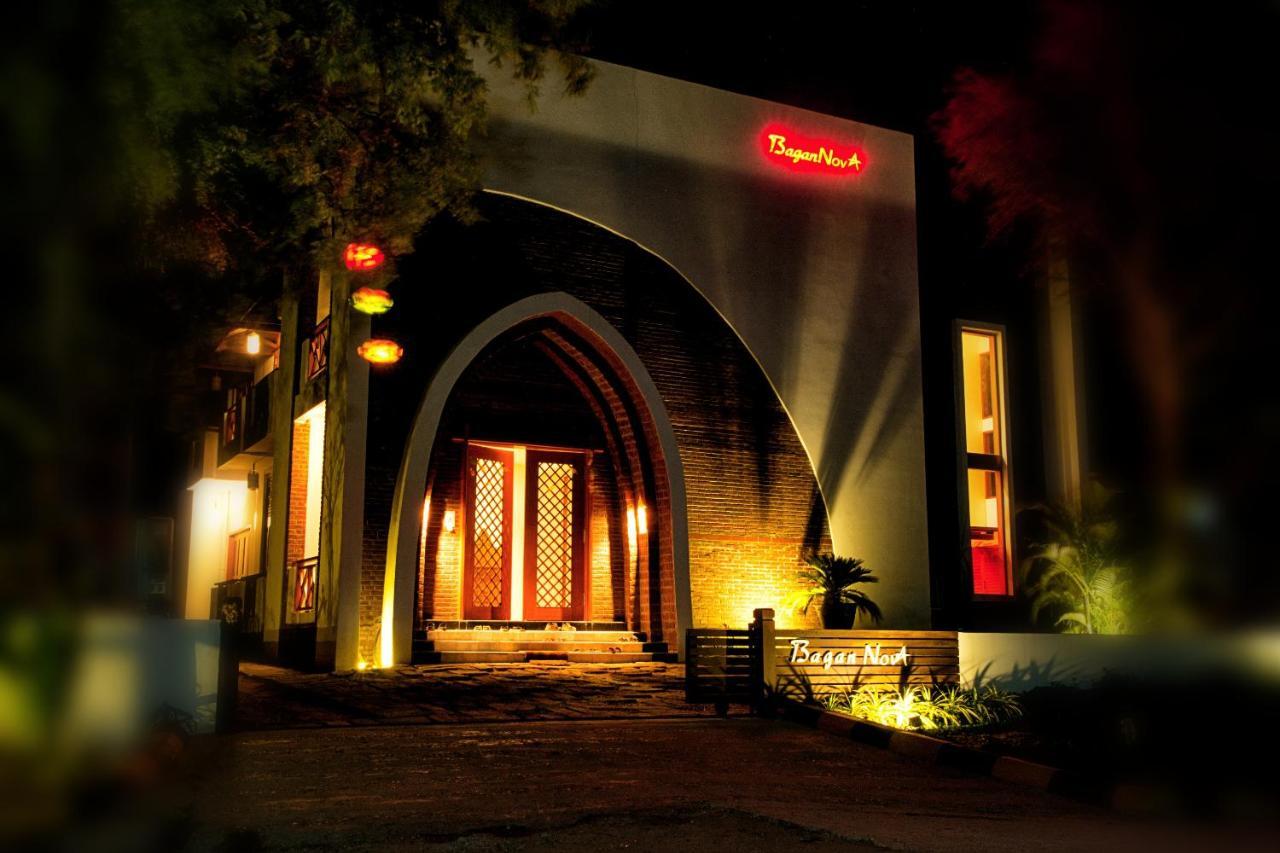 Bagan Nova Hotel New Bagan Exterior photo