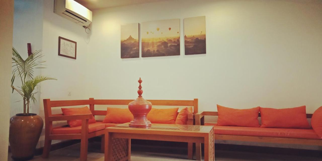 Bagan Nova Hotel New Bagan Exterior photo