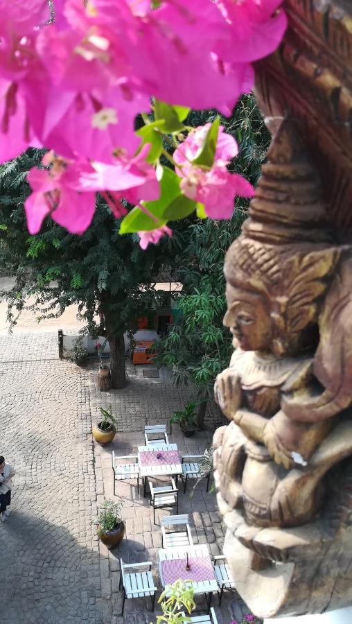 Bagan Nova Hotel New Bagan Exterior photo